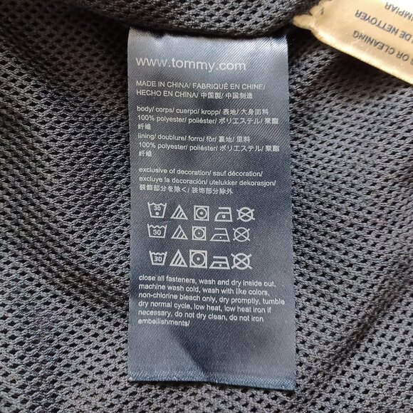 Tommy Hilfiger Navy Blue Sport Jacket - Picture 10 of 16